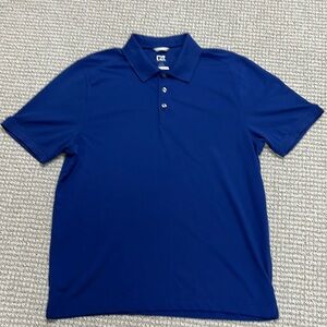 Cutter & Buck CB DryTech Cotton + Polo
